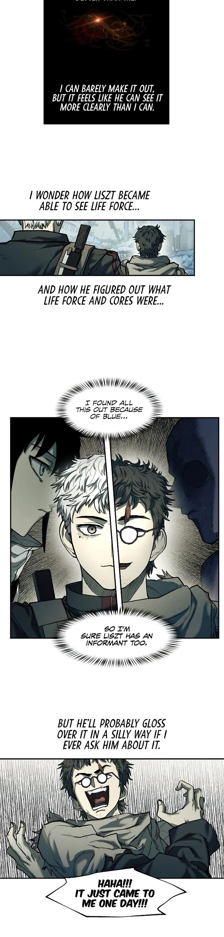 Surviving the Apocalypse Chapter 104 page 22 - Chapter 104: Kill the King