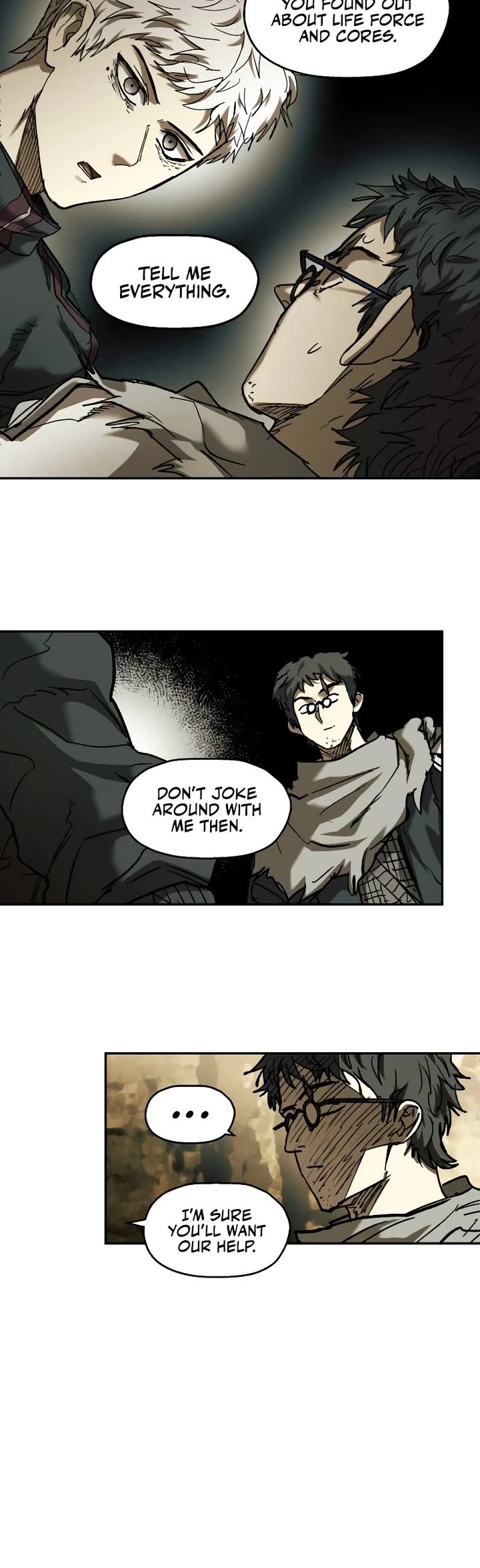 Surviving the Apocalypse Chapter 104 page 25 - Chapter 104: Kill the King