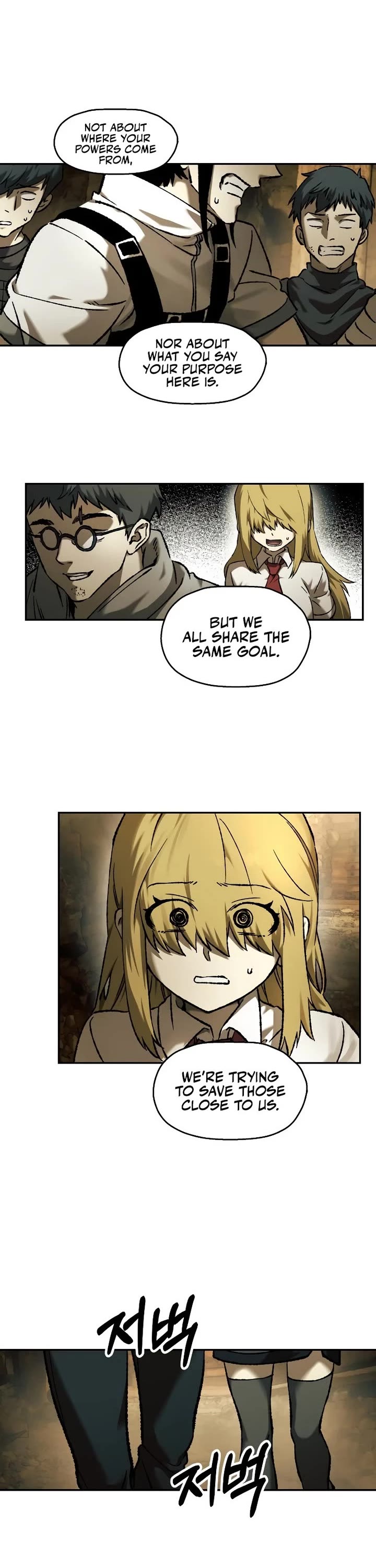 Surviving the Apocalypse Chapter 104 page 3 - Chapter 104: Kill the King
