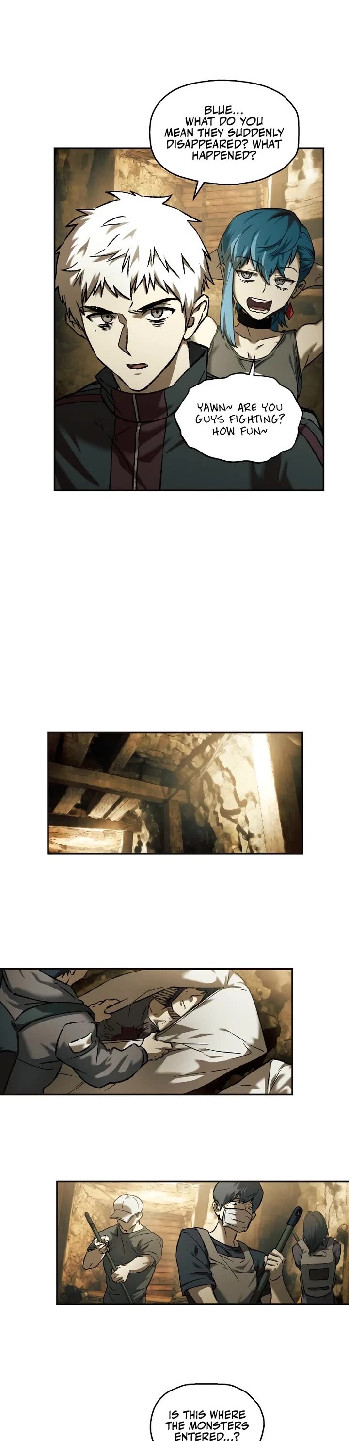 Surviving the Apocalypse Chapter 104 page 4 - Chapter 104: Kill the King