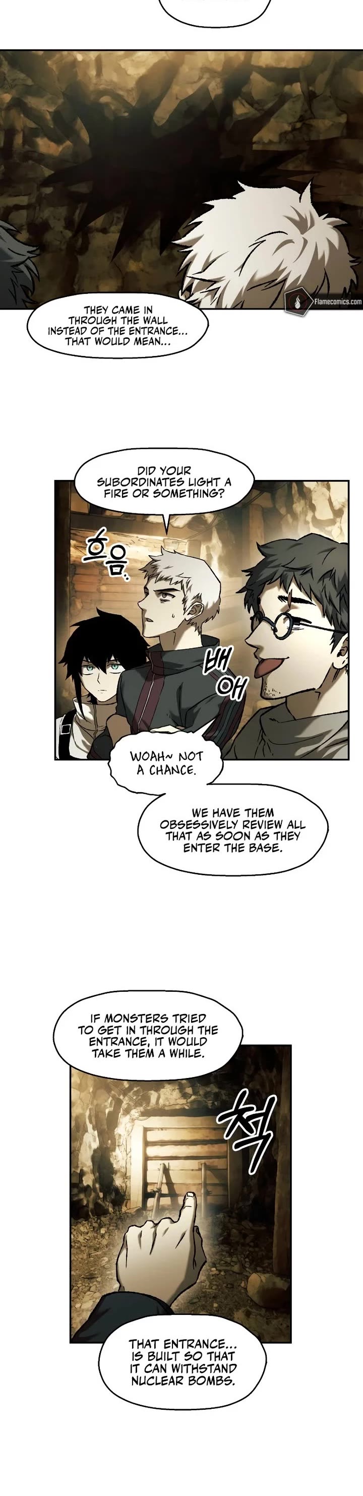 Surviving the Apocalypse Chapter 104 page 5 - Chapter 104: Kill the King