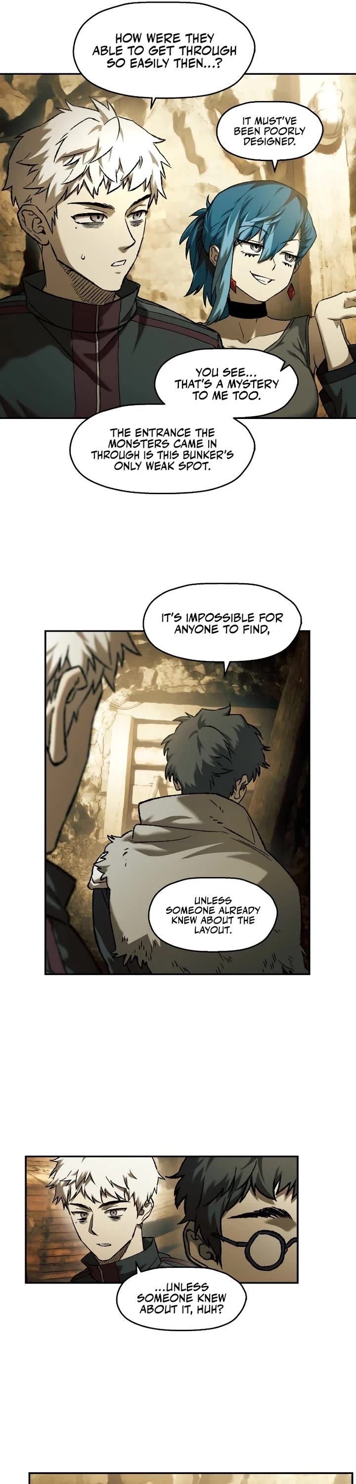 Surviving the Apocalypse Chapter 104 page 6 - Chapter 104: Kill the King