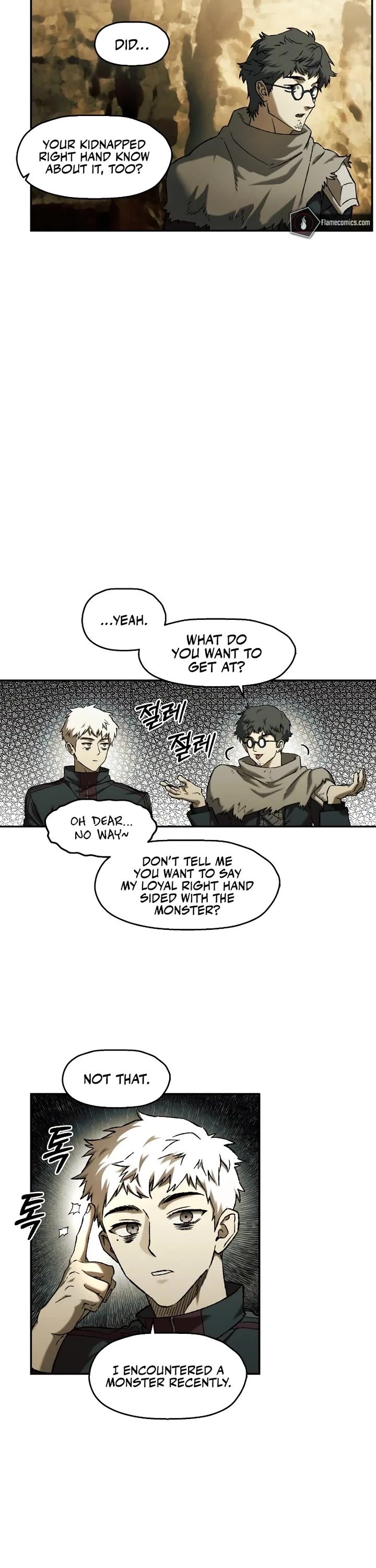Surviving the Apocalypse Chapter 104 page 7 - Chapter 104: Kill the King
