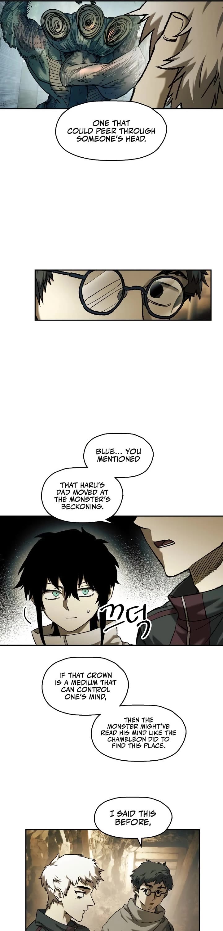 Surviving the Apocalypse Chapter 104 page 8 - Chapter 104: Kill the King