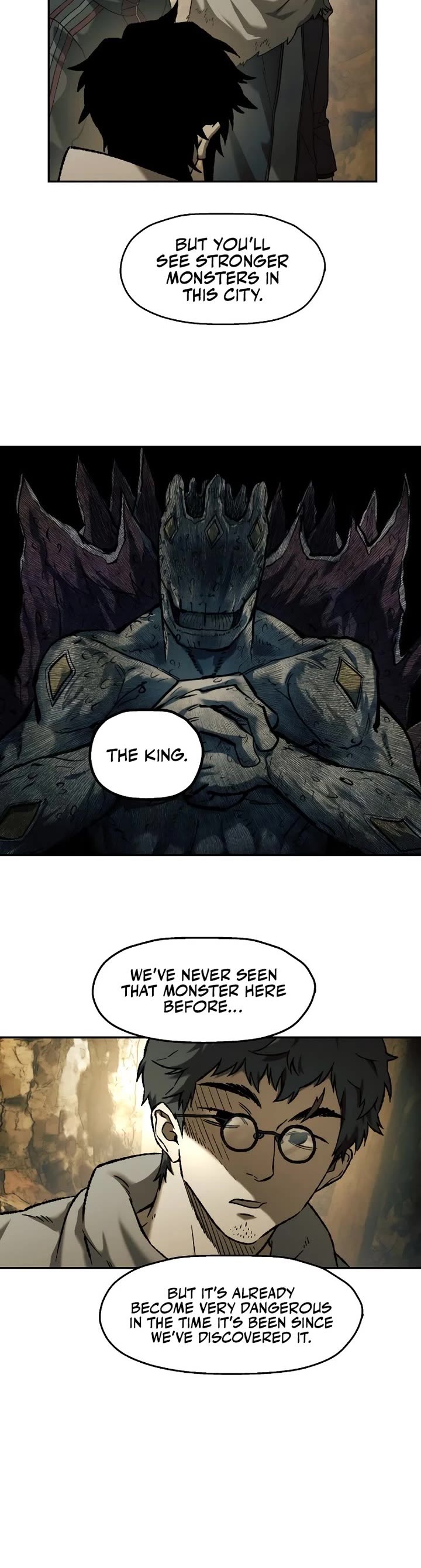 Surviving the Apocalypse Chapter 104 page 9 - Chapter 104: Kill the King