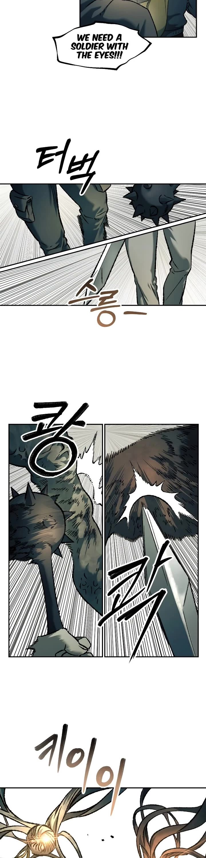Surviving the Apocalypse Chapter 105 page 14 - Chapter 105: Liszt's Soldiers