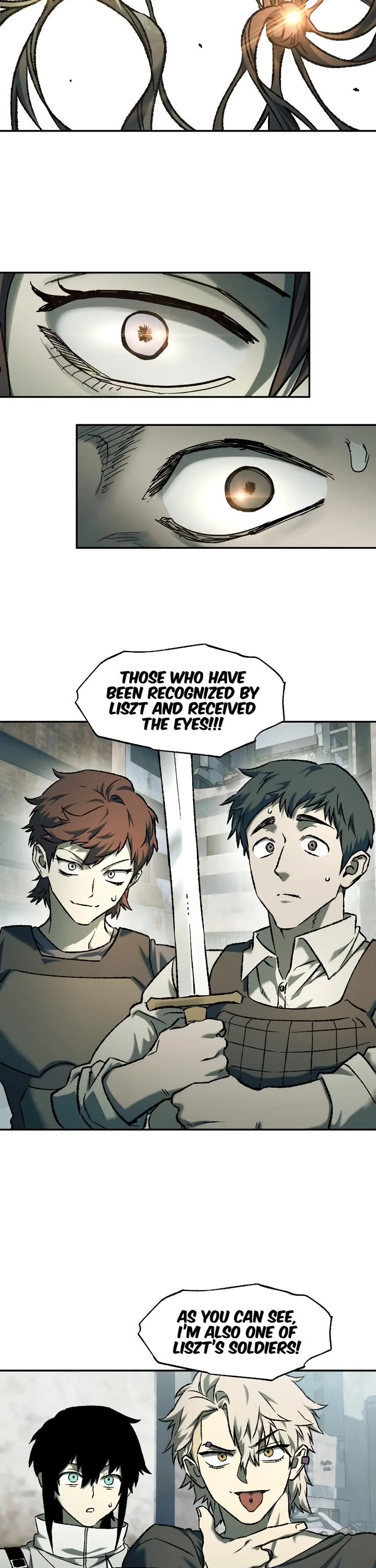 Surviving the Apocalypse Chapter 105 page 15 - Chapter 105: Liszt's Soldiers