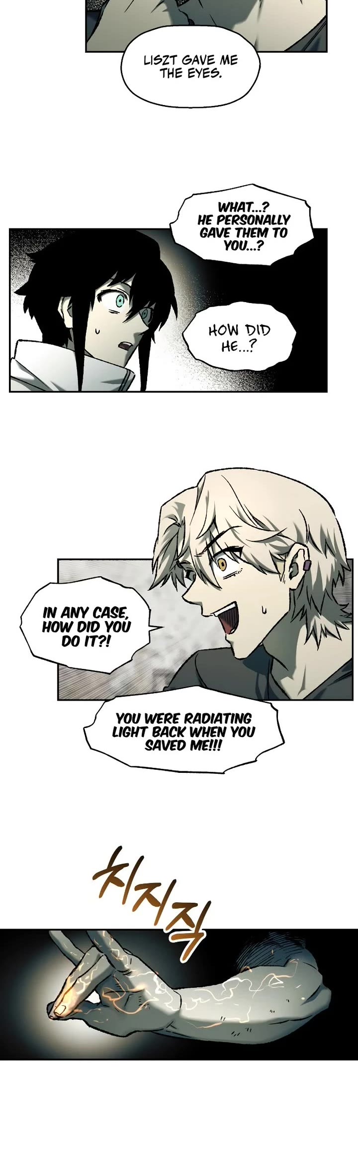 Surviving the Apocalypse Chapter 105 page 17 - Chapter 105: Liszt's Soldiers