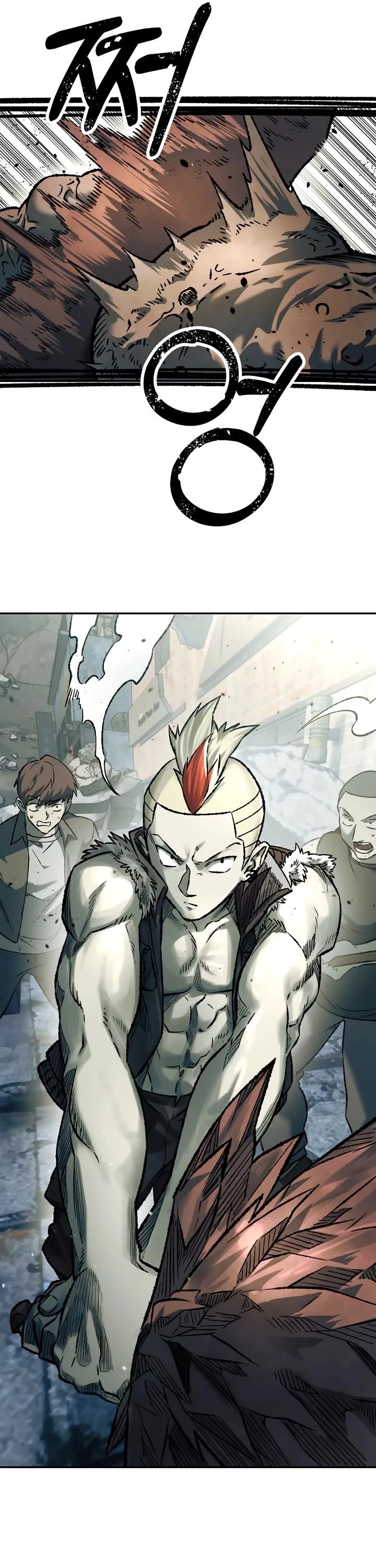 Surviving the Apocalypse Chapter 105 page 18 - Chapter 105: Liszt's Soldiers