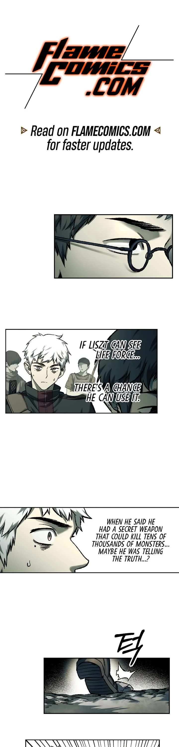 Surviving the Apocalypse Chapter 105 page 2 - Chapter 105: Liszt's Soldiers