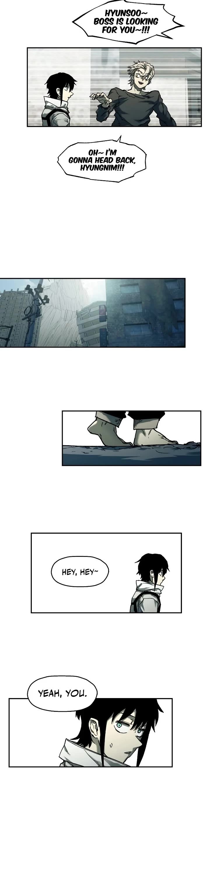 Surviving the Apocalypse Chapter 105 page 20 - Chapter 105: Liszt's Soldiers