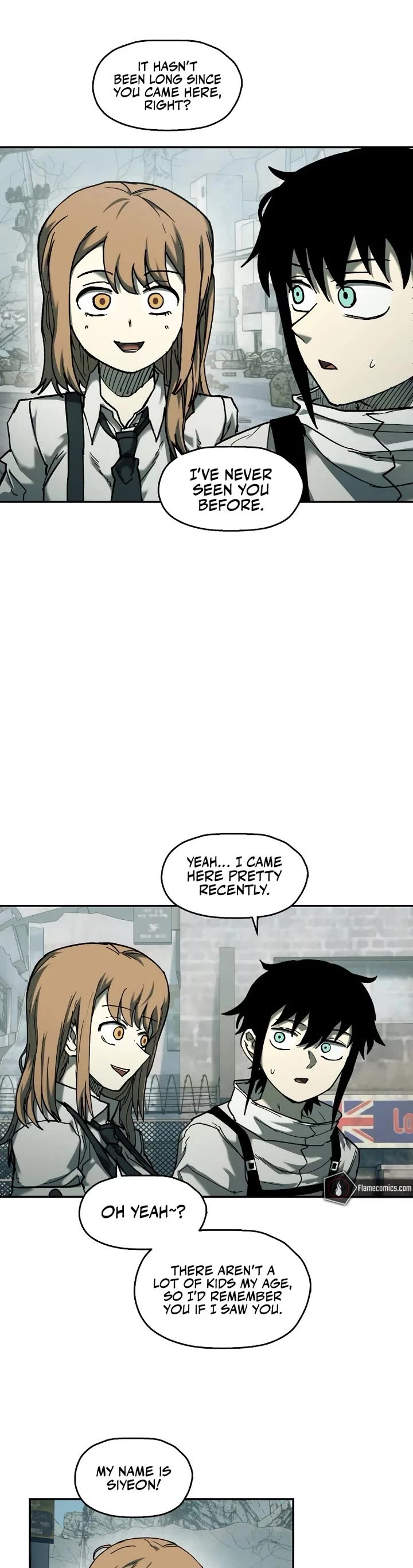 Surviving the Apocalypse Chapter 105 page 21 - Chapter 105: Liszt's Soldiers