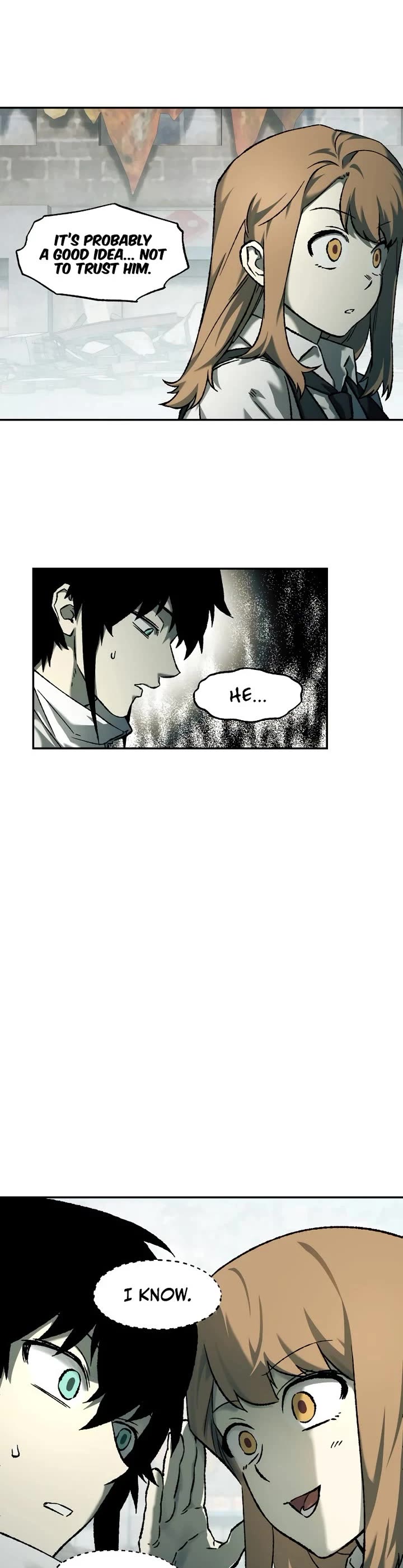 Surviving the Apocalypse Chapter 105 page 26 - Chapter 105: Liszt's Soldiers