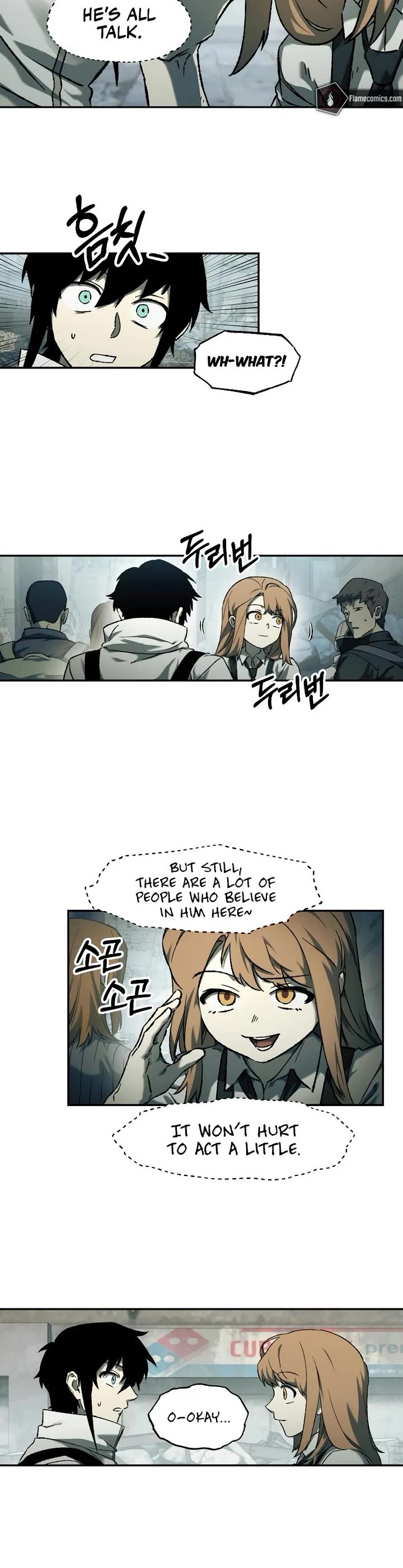 Surviving the Apocalypse Chapter 105 page 27 - Chapter 105: Liszt's Soldiers