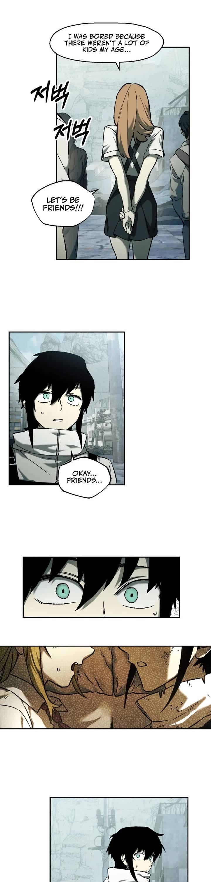Surviving the Apocalypse Chapter 105 page 28 - Chapter 105: Liszt's Soldiers