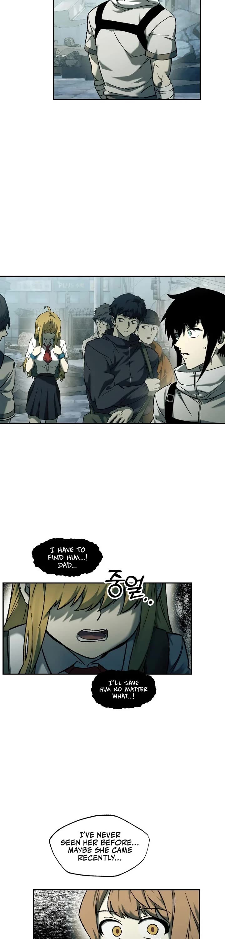 Surviving the Apocalypse Chapter 105 page 29 - Chapter 105: Liszt's Soldiers
