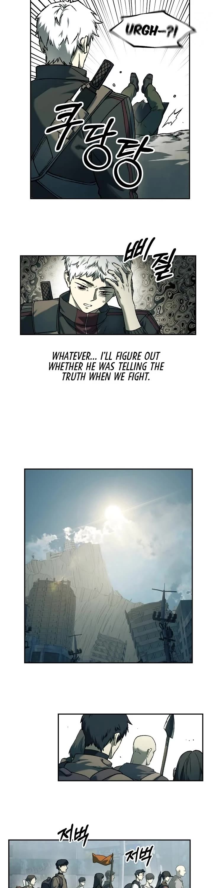 Surviving the Apocalypse Chapter 105 page 3 - Chapter 105: Liszt's Soldiers