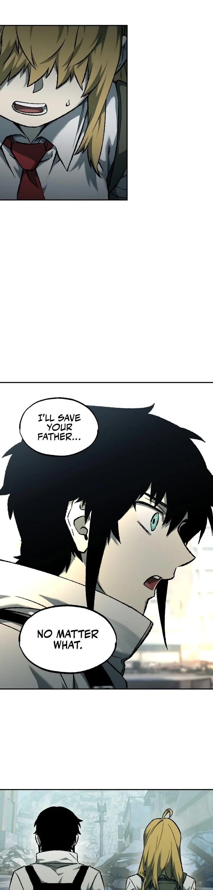 Surviving the Apocalypse Chapter 106 page 2 - Chapter 106: Blue
