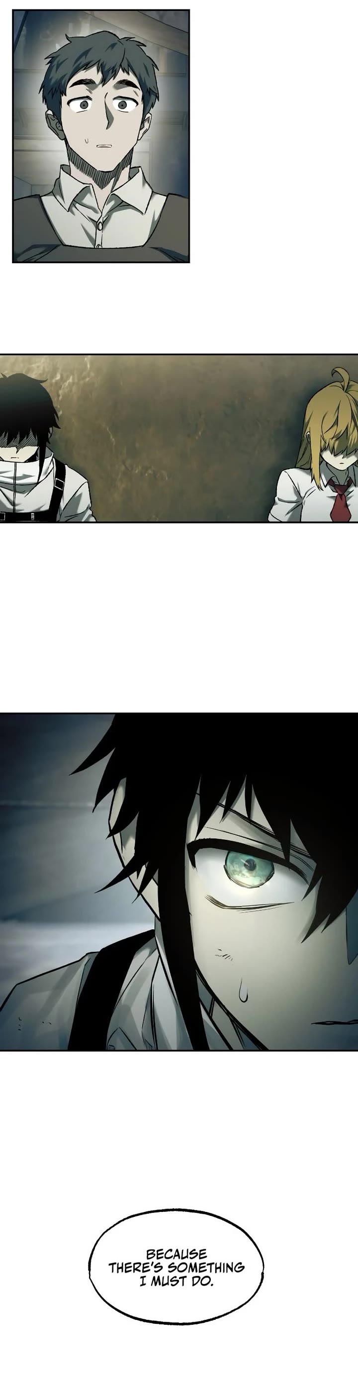 Surviving the Apocalypse Chapter 106 page 30 - Chapter 106: Blue