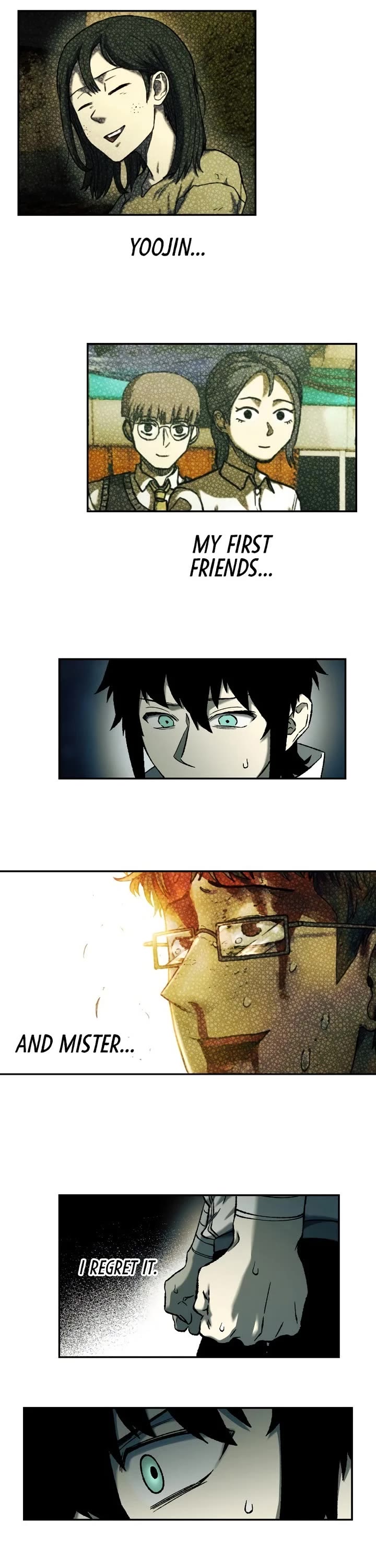 Surviving the Apocalypse Chapter 107 page 11 - Chapter 107: I Wanna Be With You