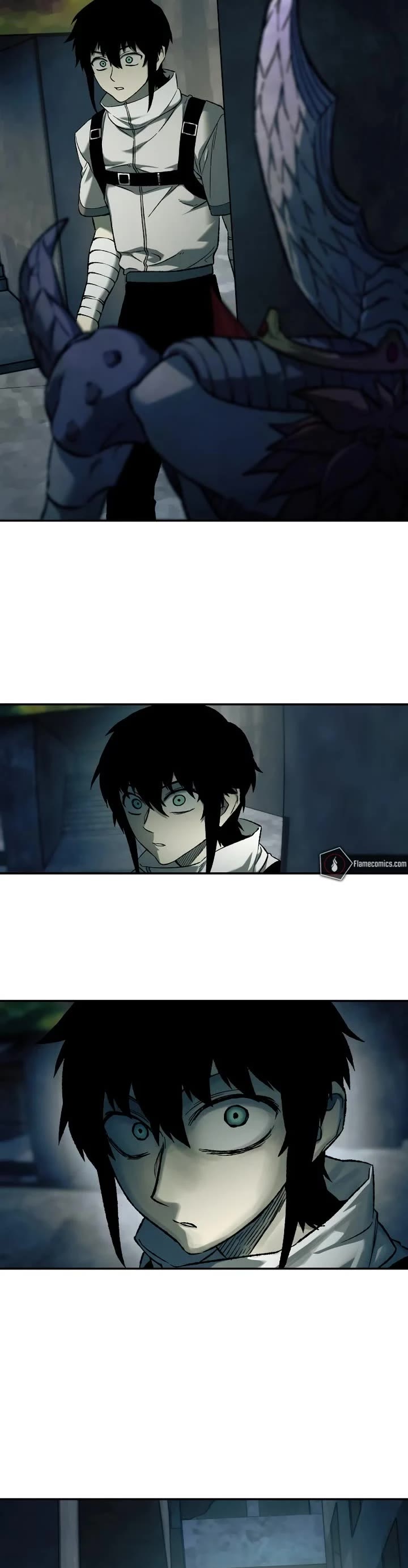 Surviving the Apocalypse Chapter 107 page 14 - Chapter 107: I Wanna Be With You