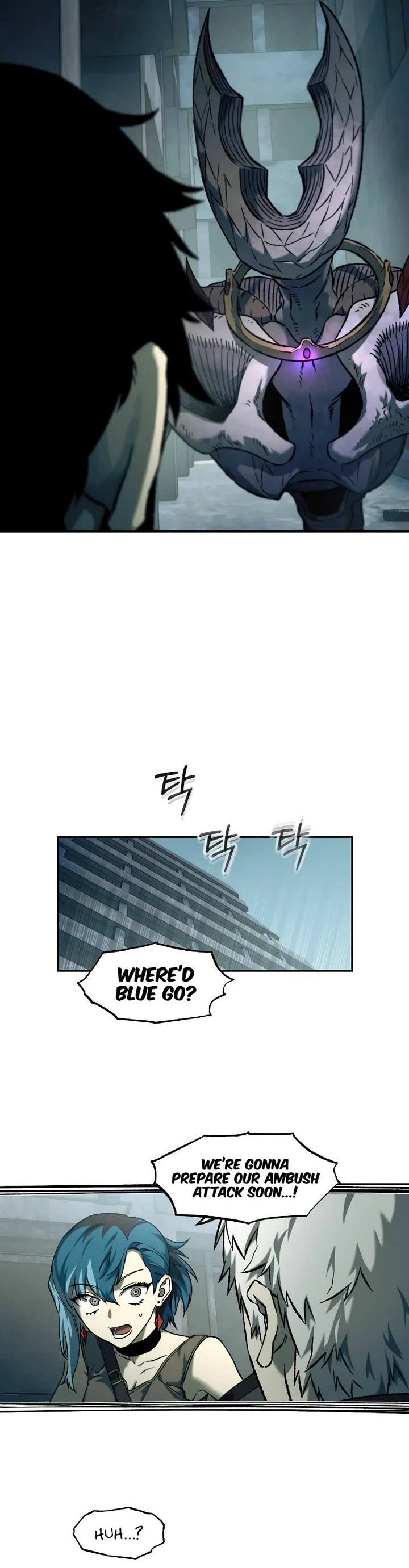 Surviving the Apocalypse Chapter 107 page 15 - Chapter 107: I Wanna Be With You