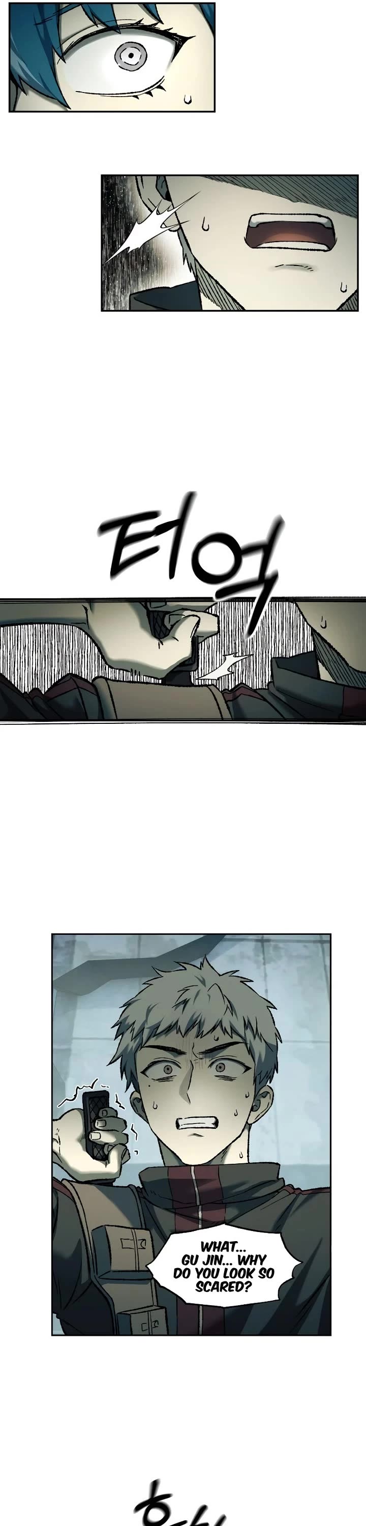 Surviving the Apocalypse Chapter 107 page 16 - Chapter 107: I Wanna Be With You