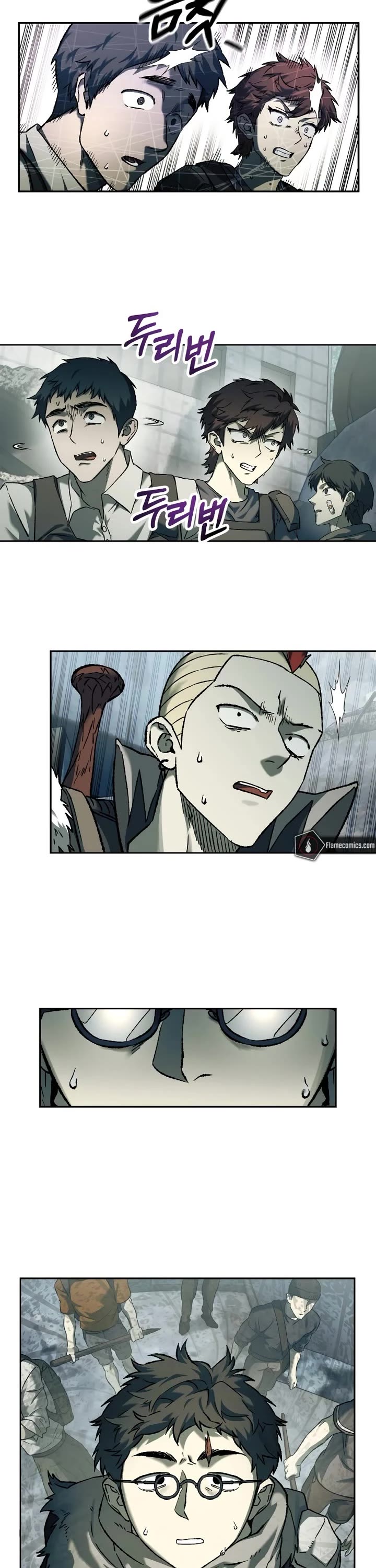 Surviving the Apocalypse Chapter 107 page 17 - Chapter 107: I Wanna Be With You