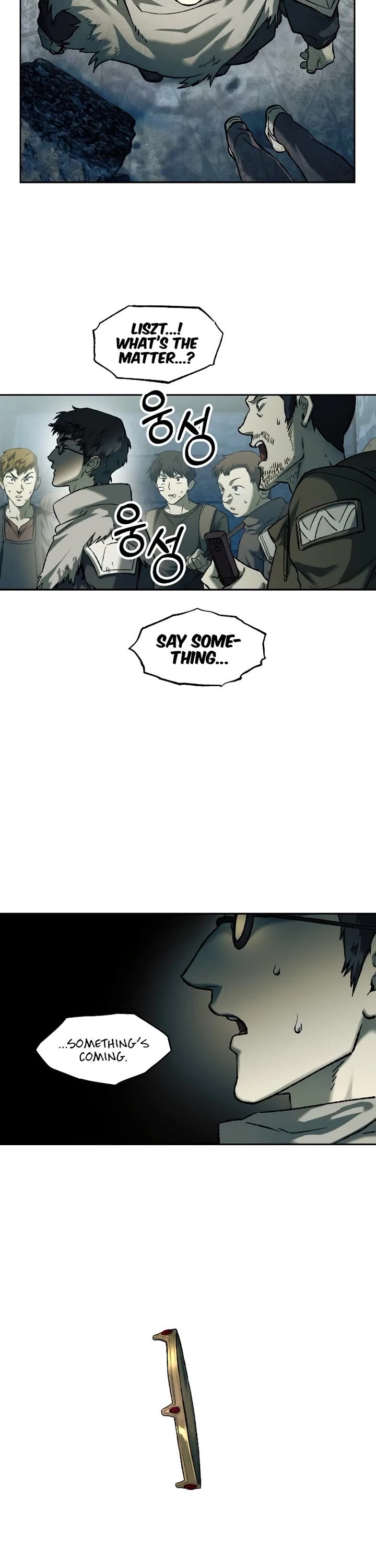 Surviving the Apocalypse Chapter 107 page 18 - Chapter 107: I Wanna Be With You