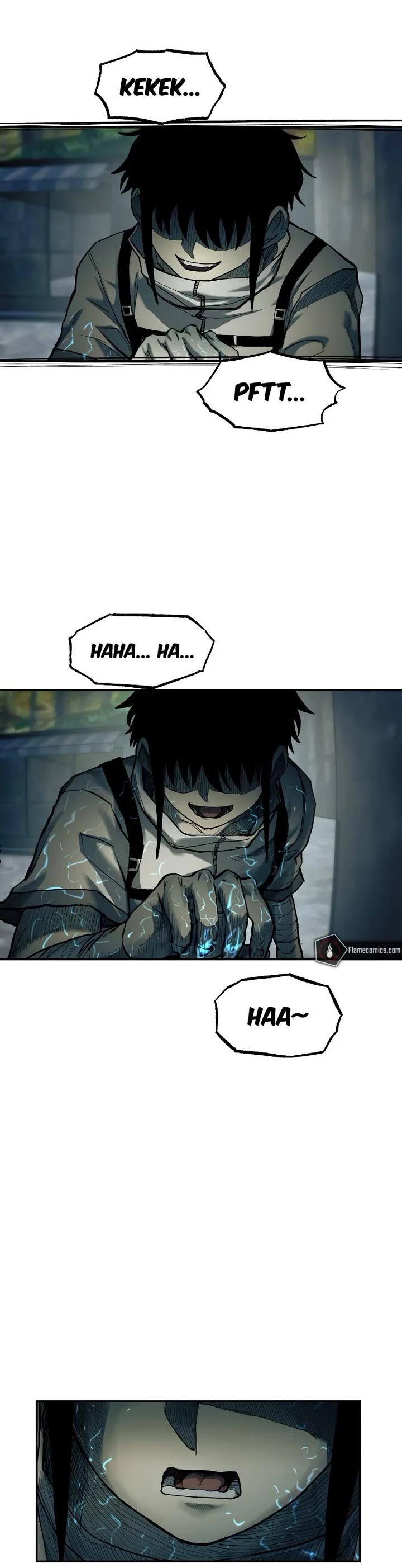 Surviving the Apocalypse Chapter 107 page 25 - Chapter 107: I Wanna Be With You