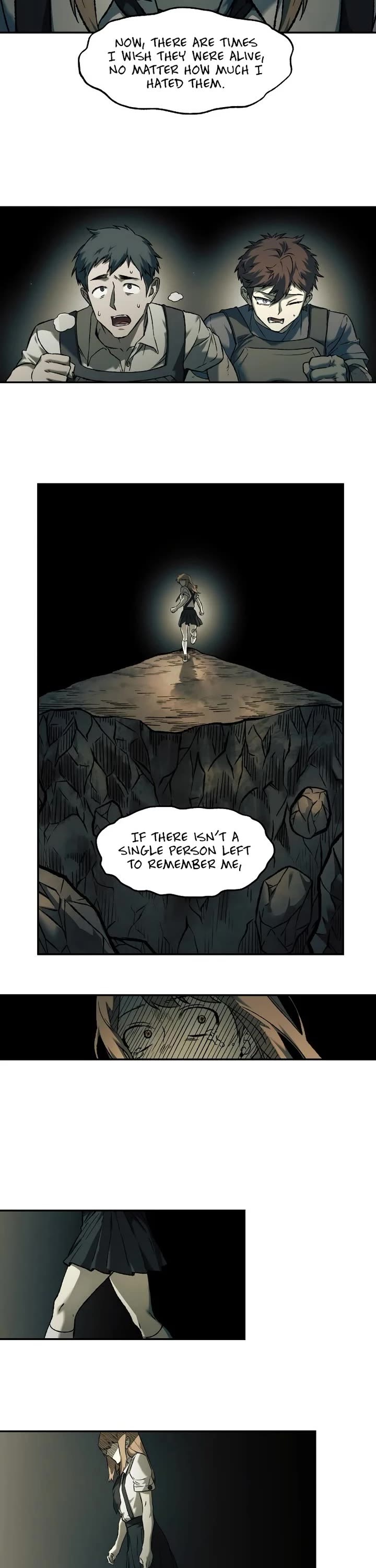 Surviving the Apocalypse Chapter 107 page 7 - Chapter 107: I Wanna Be With You