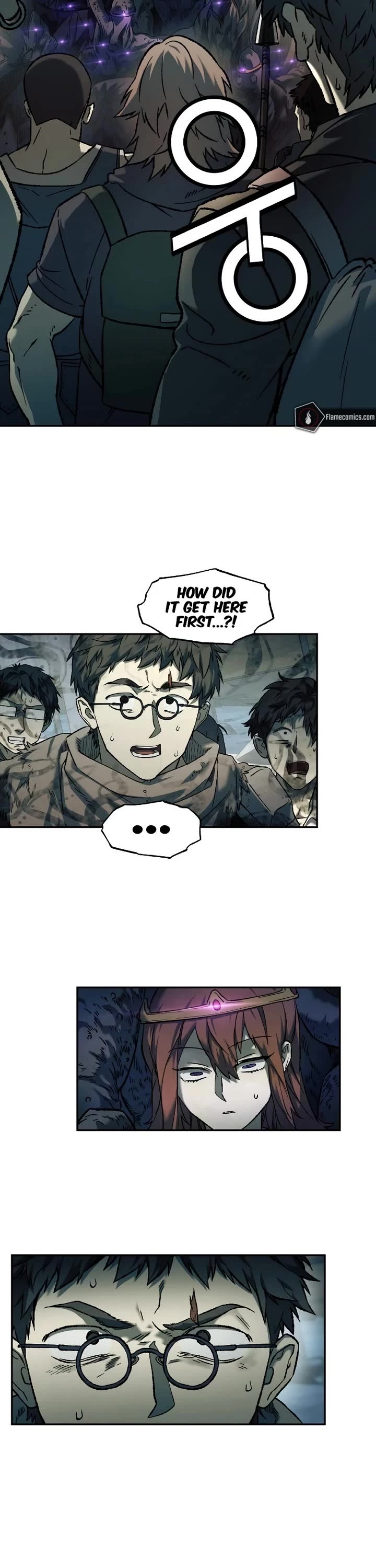 Surviving the Apocalypse Chapter 108 page 15 - Chapter 108: Ambush