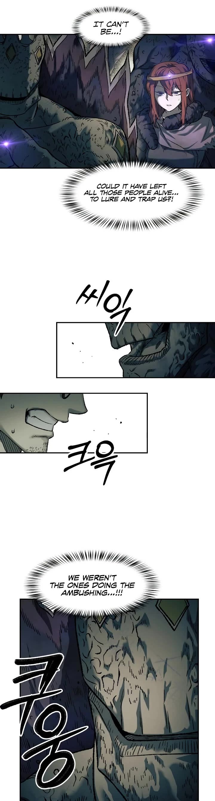 Surviving the Apocalypse Chapter 108 page 16 - Chapter 108: Ambush