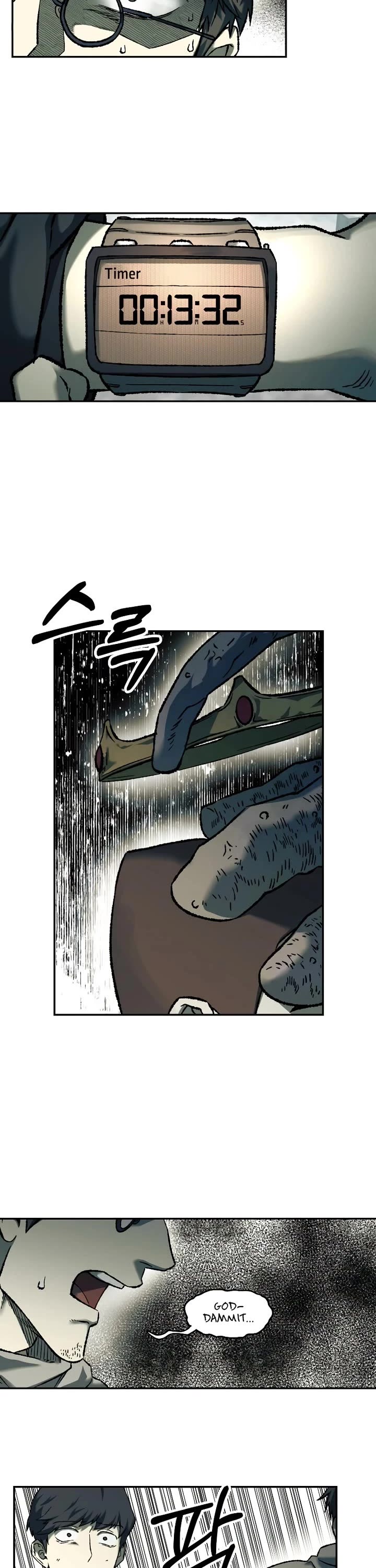 Surviving the Apocalypse Chapter 108 page 19 - Chapter 108: Ambush