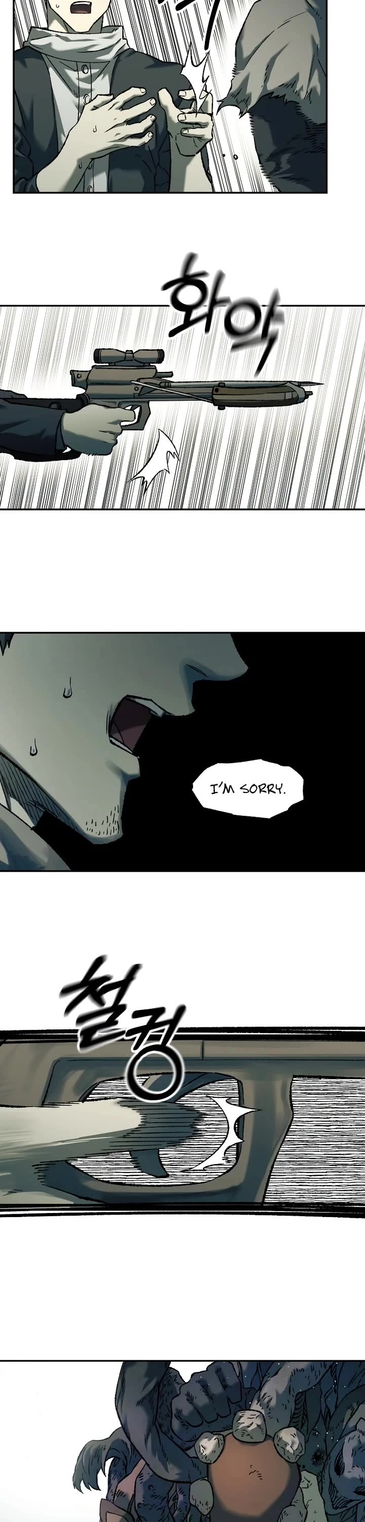 Surviving the Apocalypse Chapter 108 page 20 - Chapter 108: Ambush