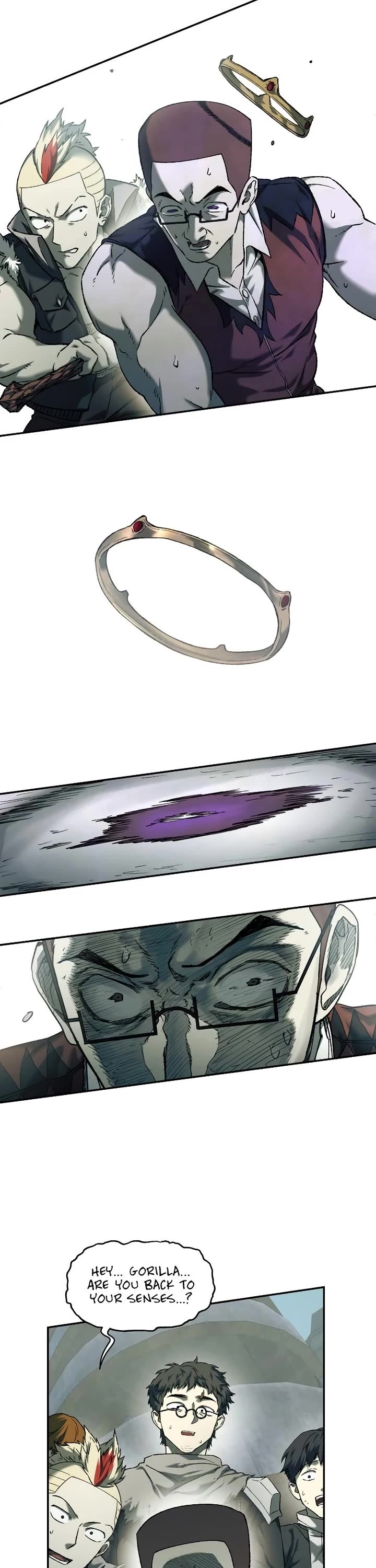 Surviving the Apocalypse Chapter 108 page 24 - Chapter 108: Ambush