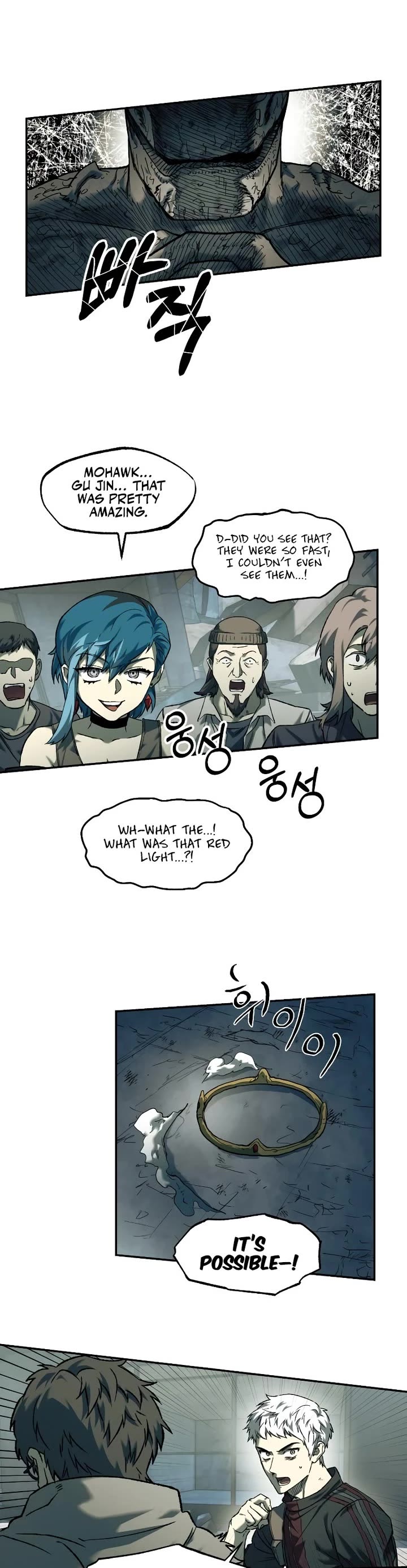 Surviving the Apocalypse Chapter 108 page 26 - Chapter 108: Ambush