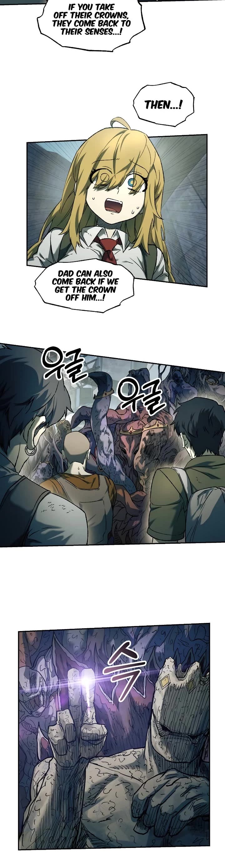 Surviving the Apocalypse Chapter 108 page 27 - Chapter 108: Ambush