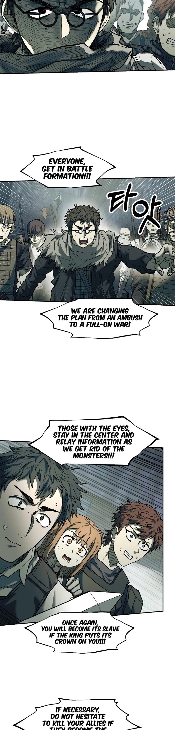 Surviving the Apocalypse Chapter 108 page 30 - Chapter 108: Ambush