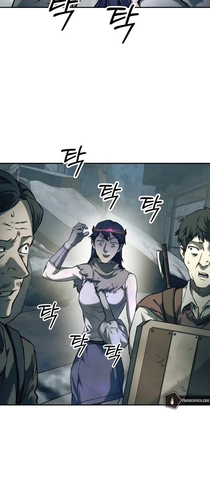 Surviving the Apocalypse Chapter 108 page 7 - Chapter 108: Ambush