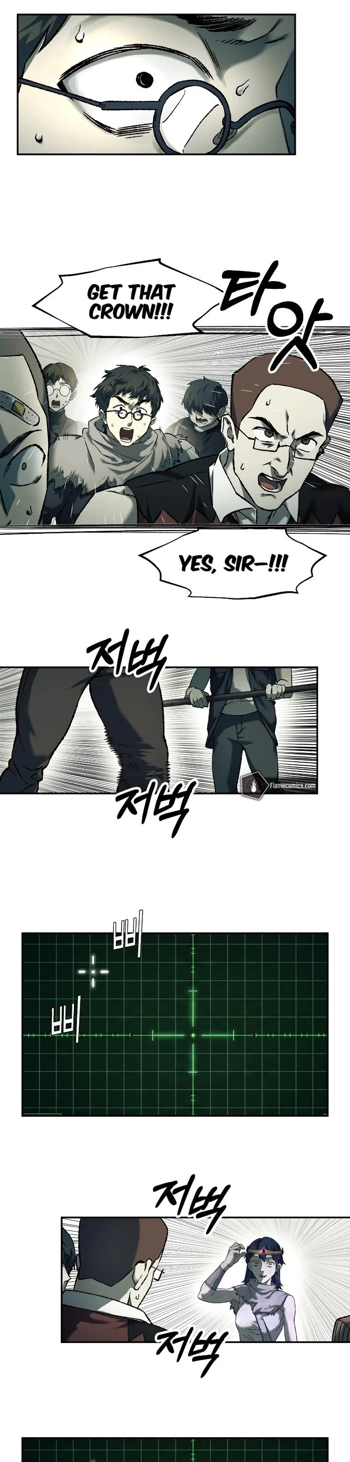 Surviving the Apocalypse Chapter 108 page 8 - Chapter 108: Ambush