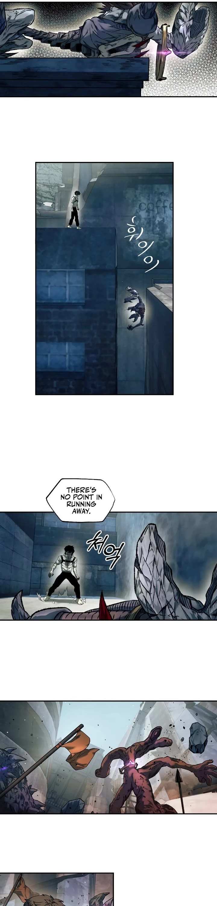 Surviving the Apocalypse Chapter 109 page 19 - Chapter 109: Ambush (2)