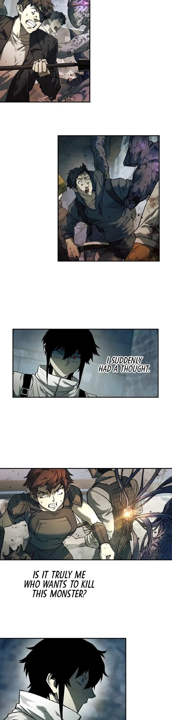 Surviving the Apocalypse Chapter 109 page 20 - Chapter 109: Ambush (2)