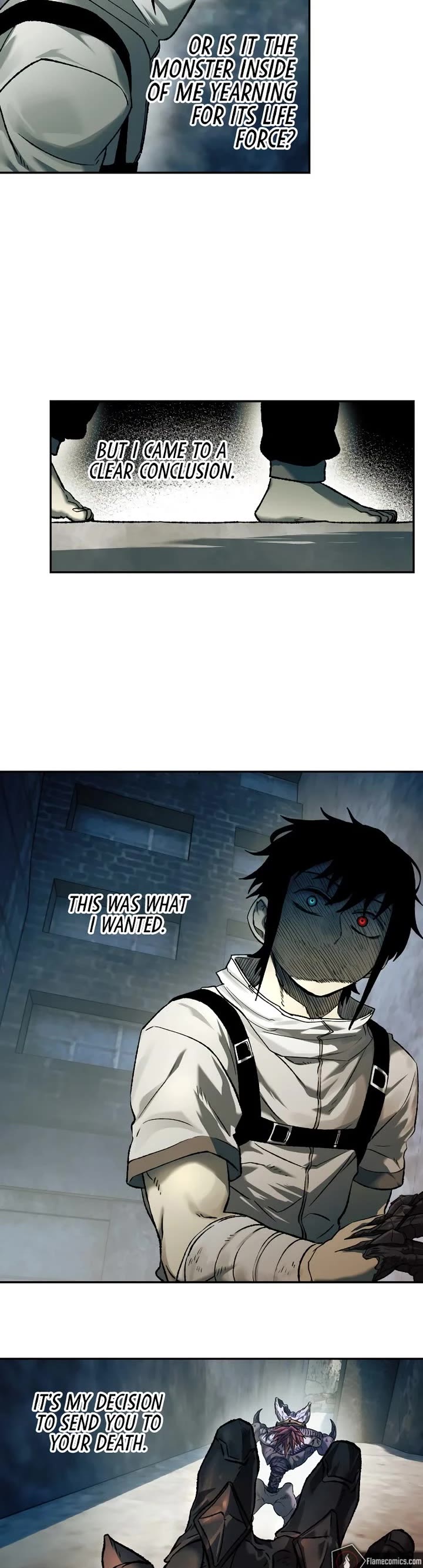Surviving the Apocalypse Chapter 109 page 21 - Chapter 109: Ambush (2)