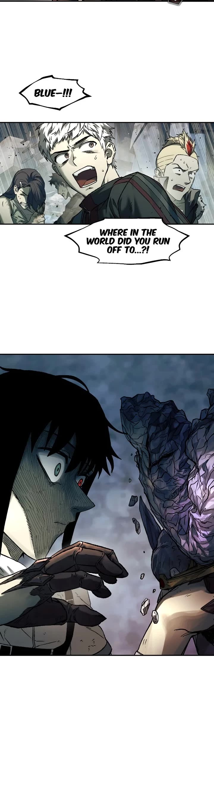 Surviving the Apocalypse Chapter 109 page 22 - Chapter 109: Ambush (2)