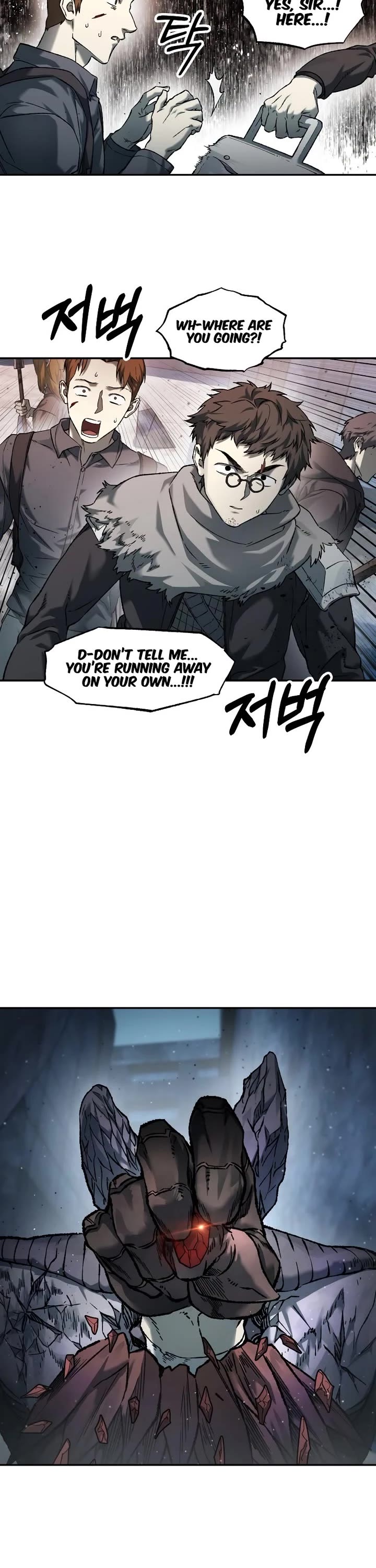 Surviving the Apocalypse Chapter 109 page 24 - Chapter 109: Ambush (2)