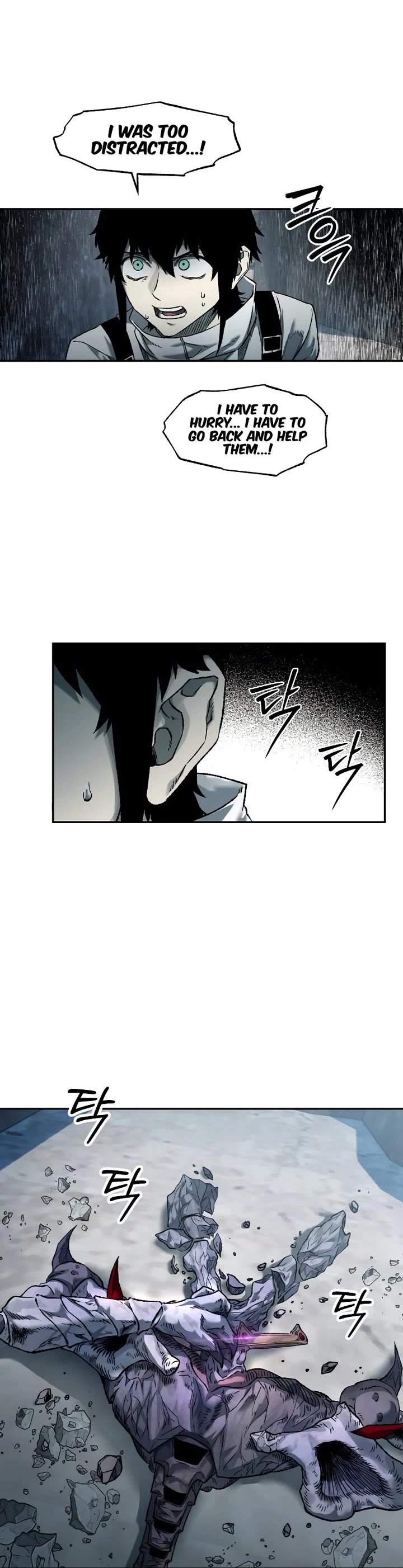 Surviving the Apocalypse Chapter 109 page 27 - Chapter 109: Ambush (2)