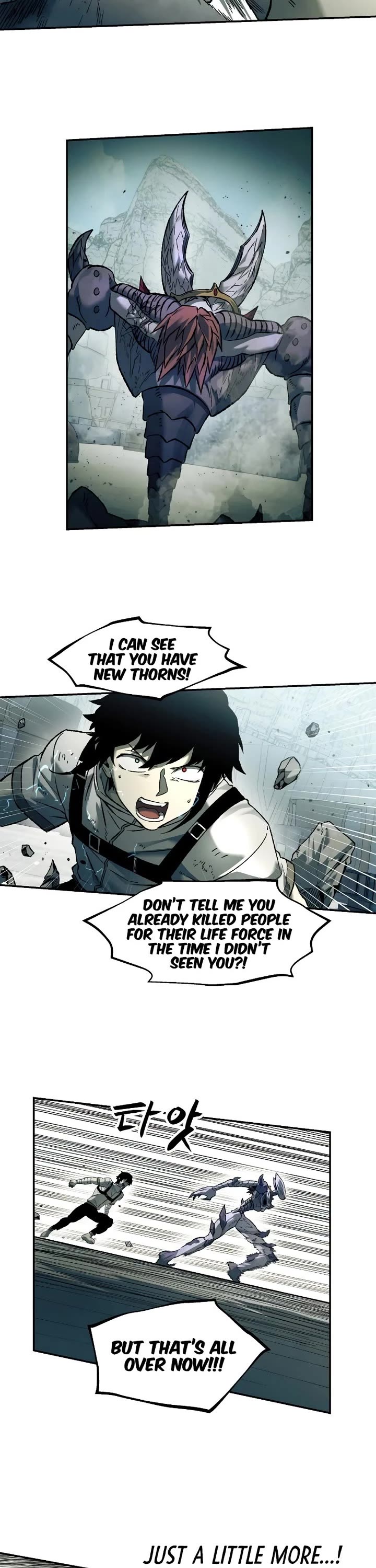 Surviving the Apocalypse Chapter 109 page 9 - Chapter 109: Ambush (2)