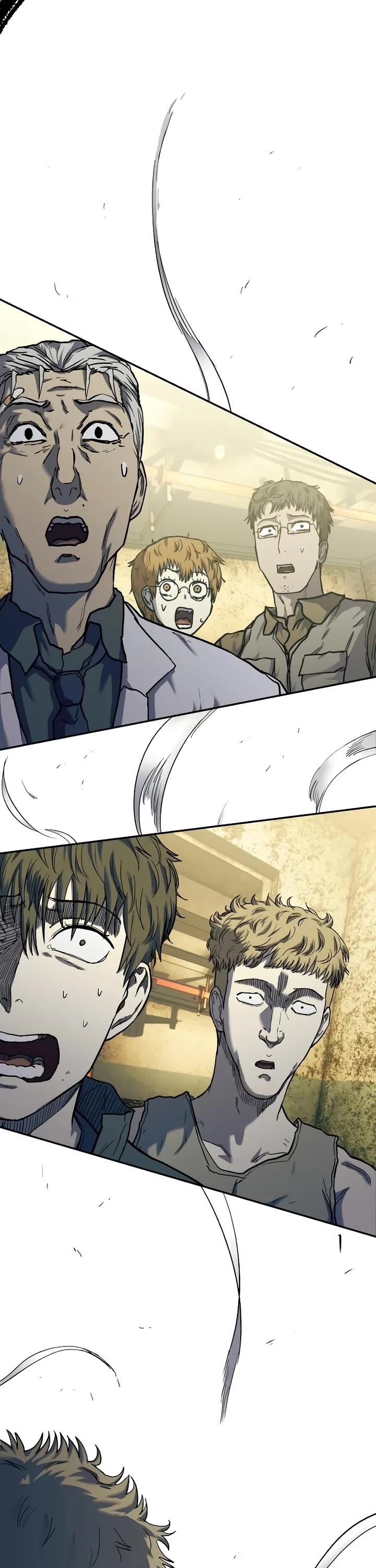 Surviving the Apocalypse Chapter 11 page 11 - Chapter 11