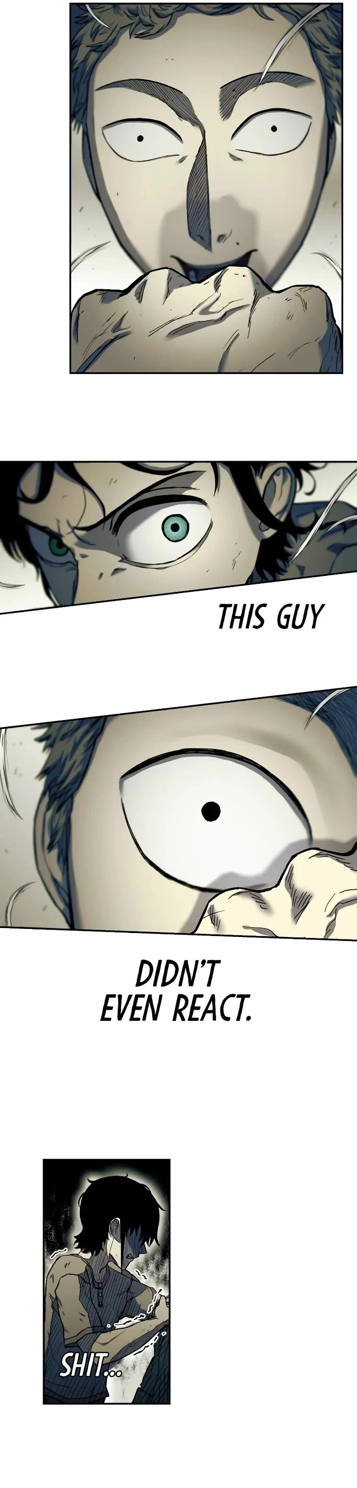 Surviving the Apocalypse Chapter 11 page 15 - Chapter 11